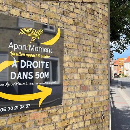 Chambre Privative Au Centre De Bourbourg - Proche Commodites Et Gare Eksteriør billede