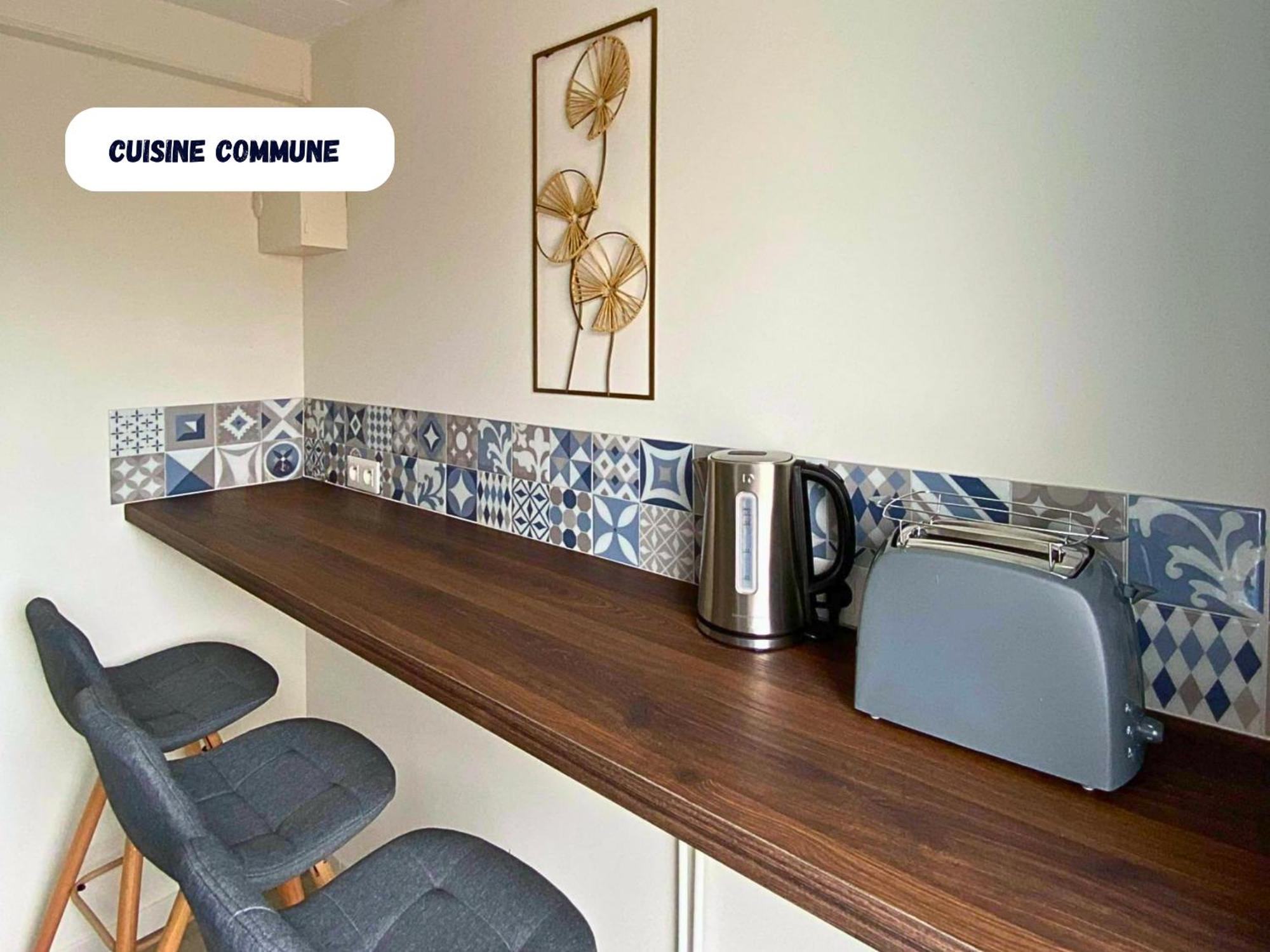 Chambre Privative Au Centre De Bourbourg - Proche Commodites Et Gare Eksteriør billede