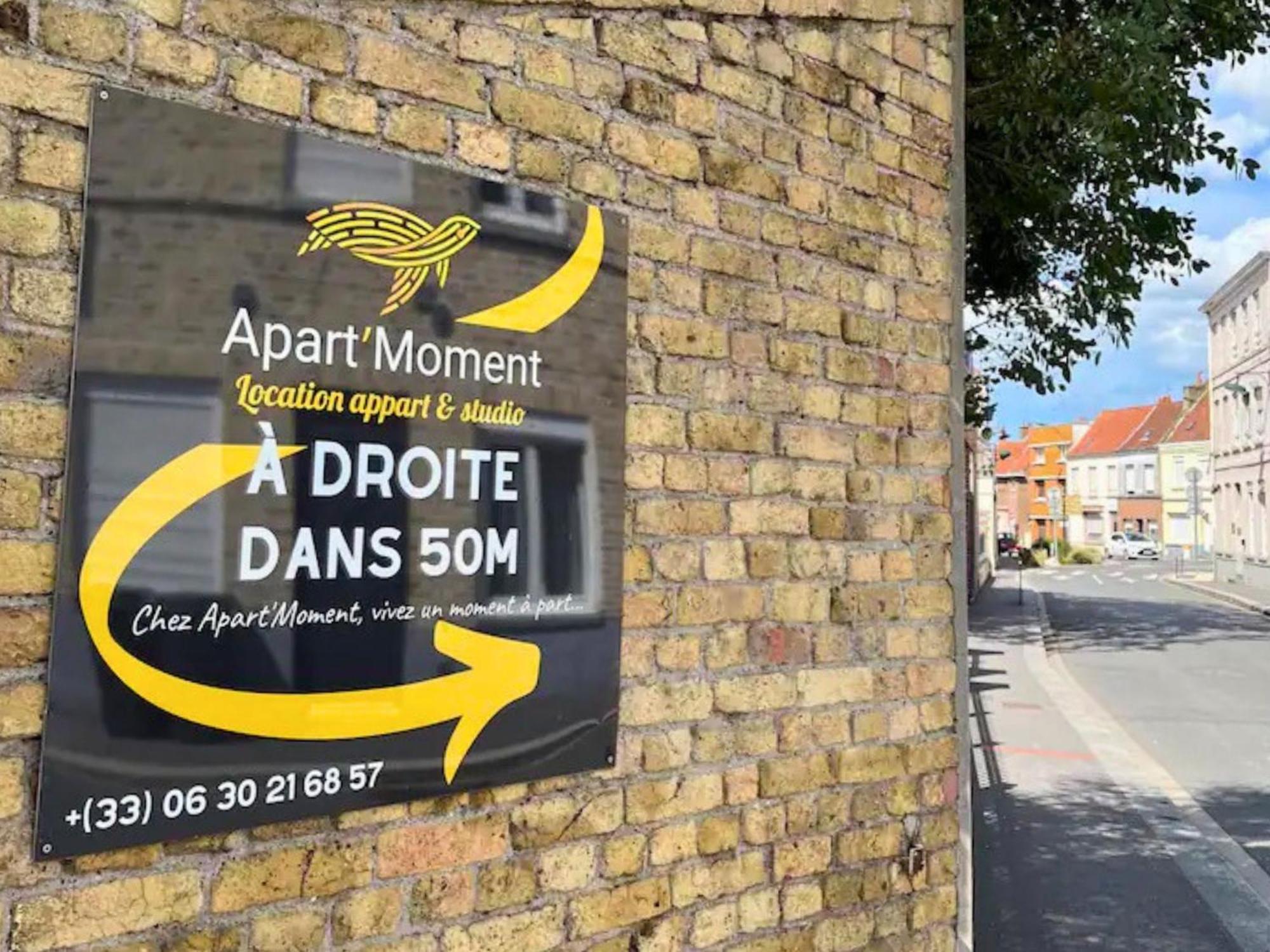 Chambre Privative Au Centre De Bourbourg - Proche Commodites Et Gare Eksteriør billede
